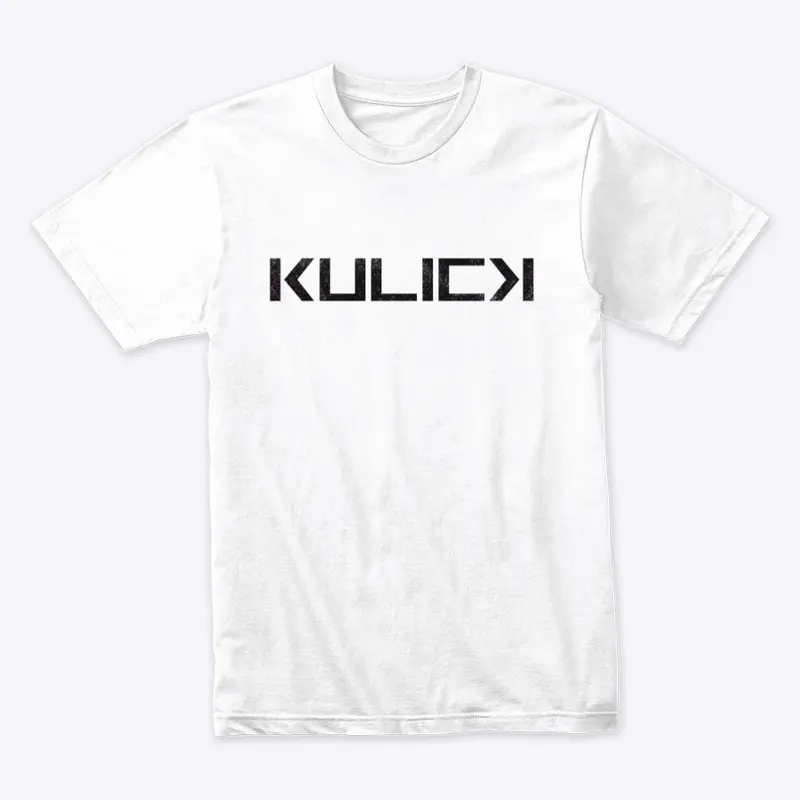 KULICK - NEW AGE (BLACK FONT)